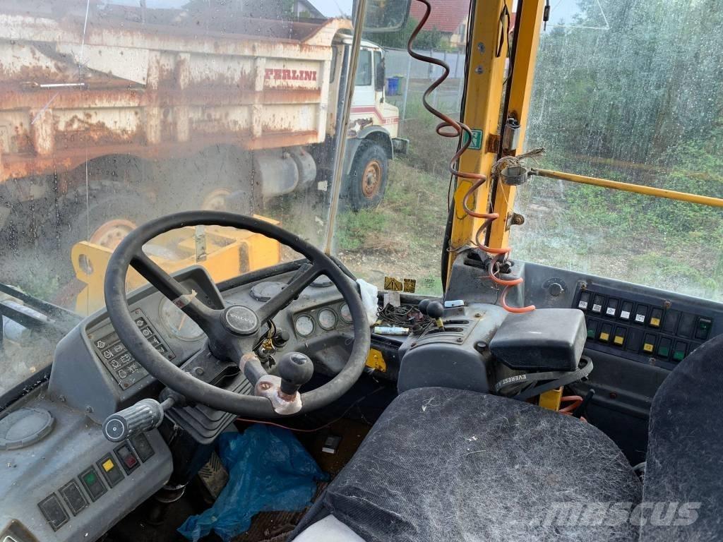 Volvo L 120 C Utovarivači na točkove