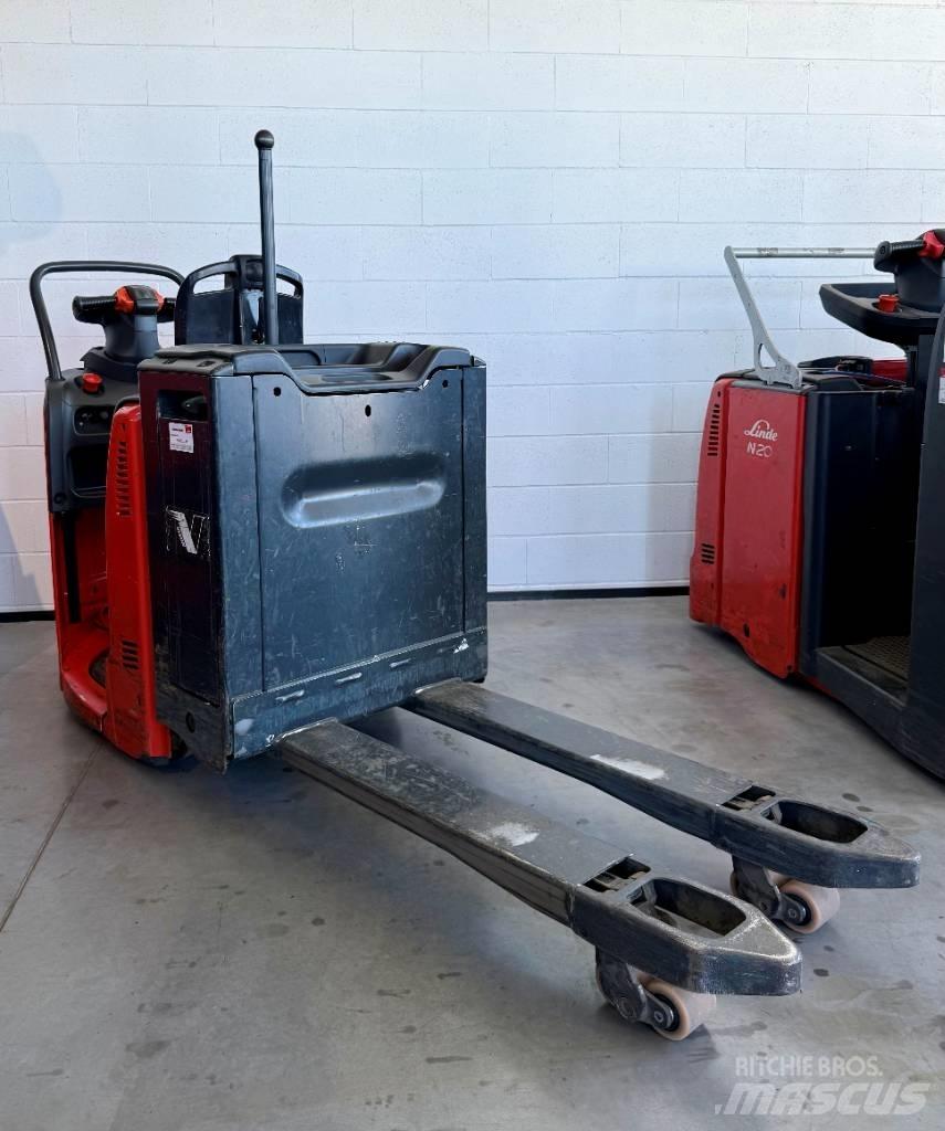 Linde N20HP/132 Niskodizajući komisioni viljuškar
