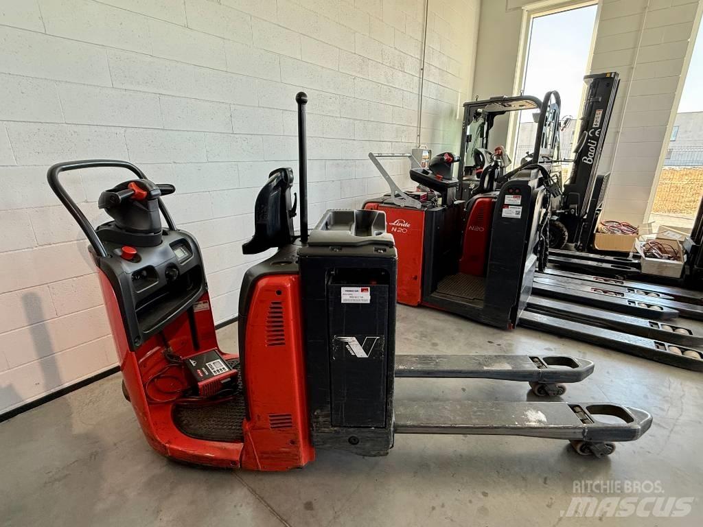 Linde N20HP/132 Niskodizajući komisioni viljuškar