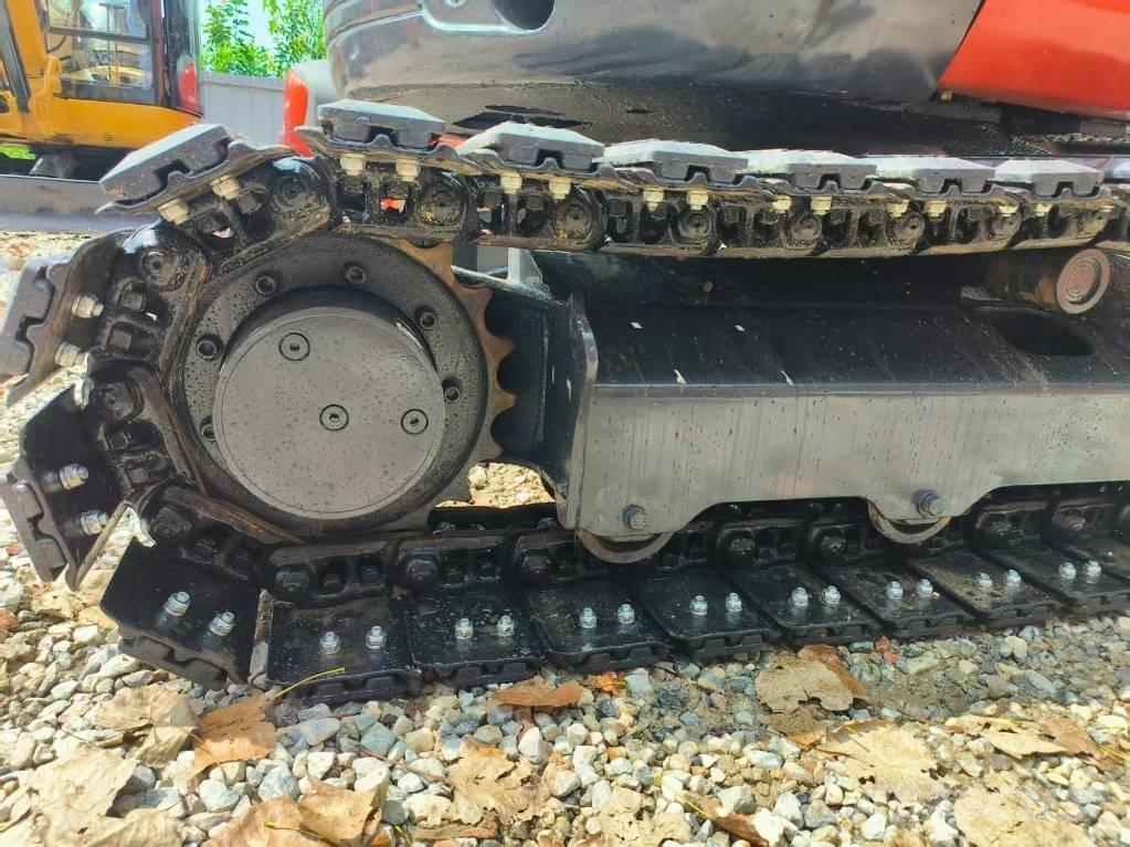 Kubota U 40 Mini bageri < 7t
