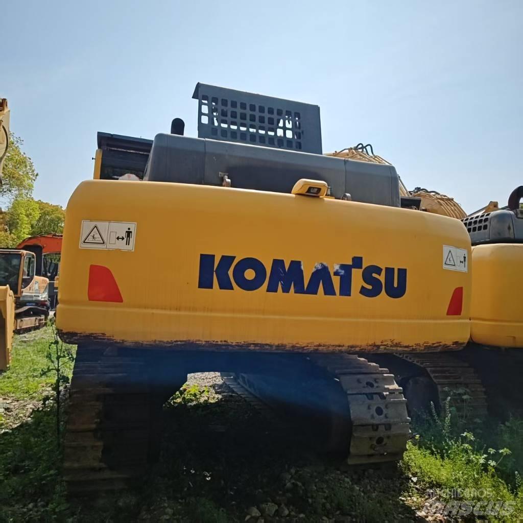 Komatsu PC 450-8 Bageri guseničari