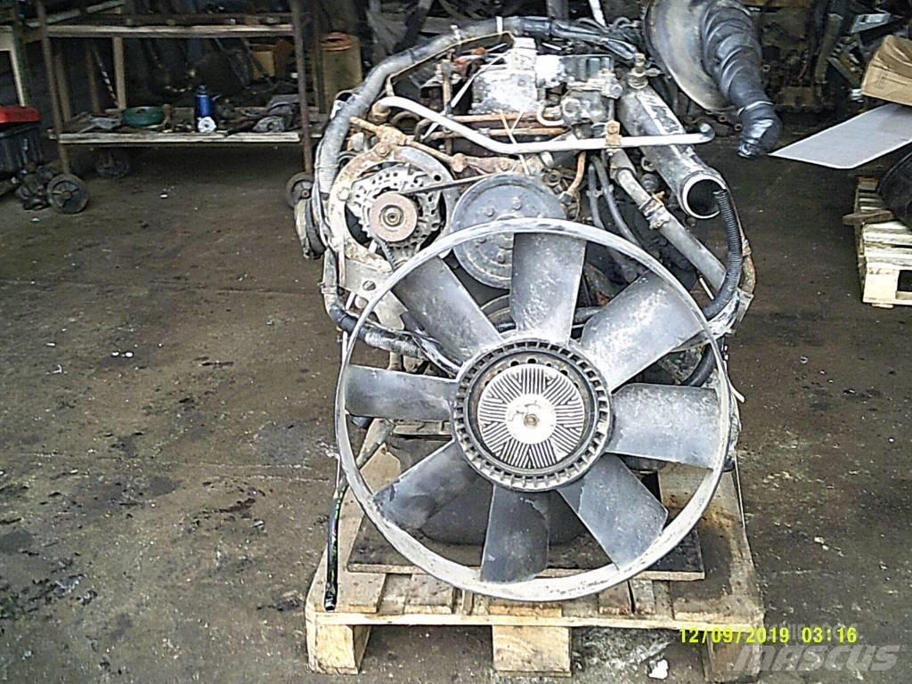 MAN LE 12.220 Kargo motori