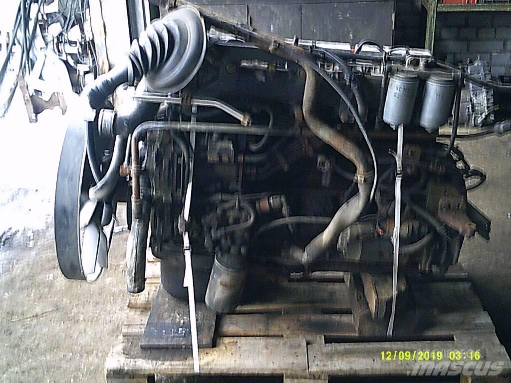 MAN LE 12.220 Kargo motori