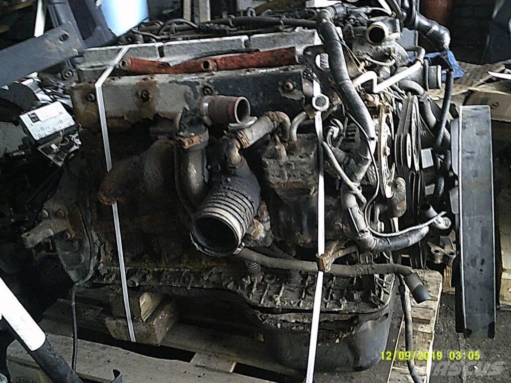 MAN LE 12.220 Kargo motori