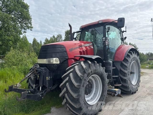 CASE 225 CVX Traktori