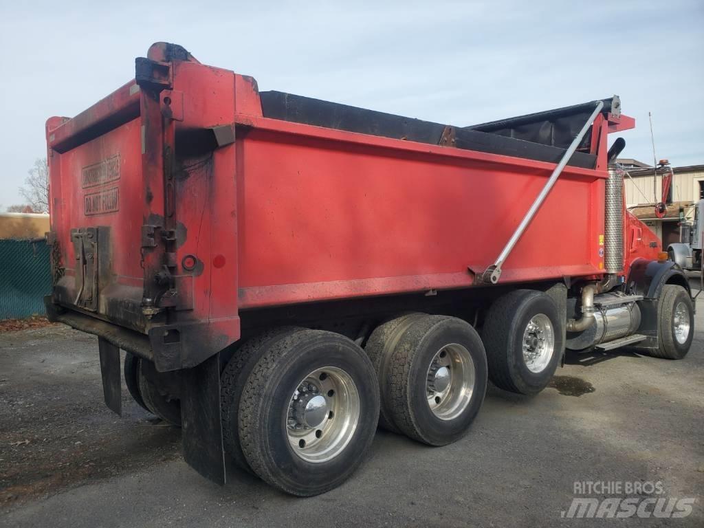 Kenworth T 800 Tegljači