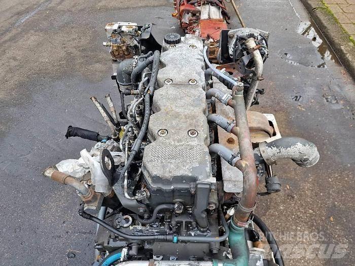 Cummins ISBE4 225B Ostale kargo komponente