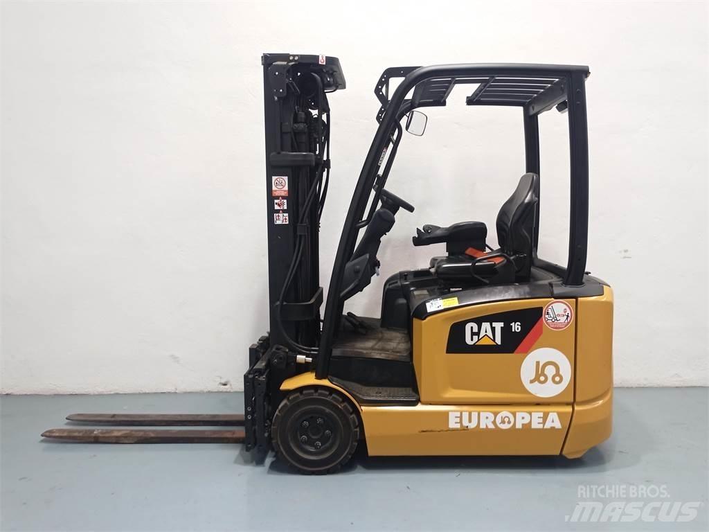 CAT EP16ANT Električni viljuškari