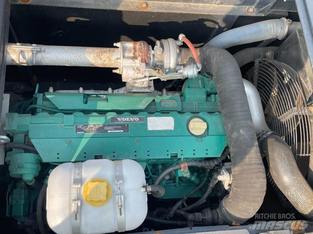 Volvo EC 210 Bageri guseničari