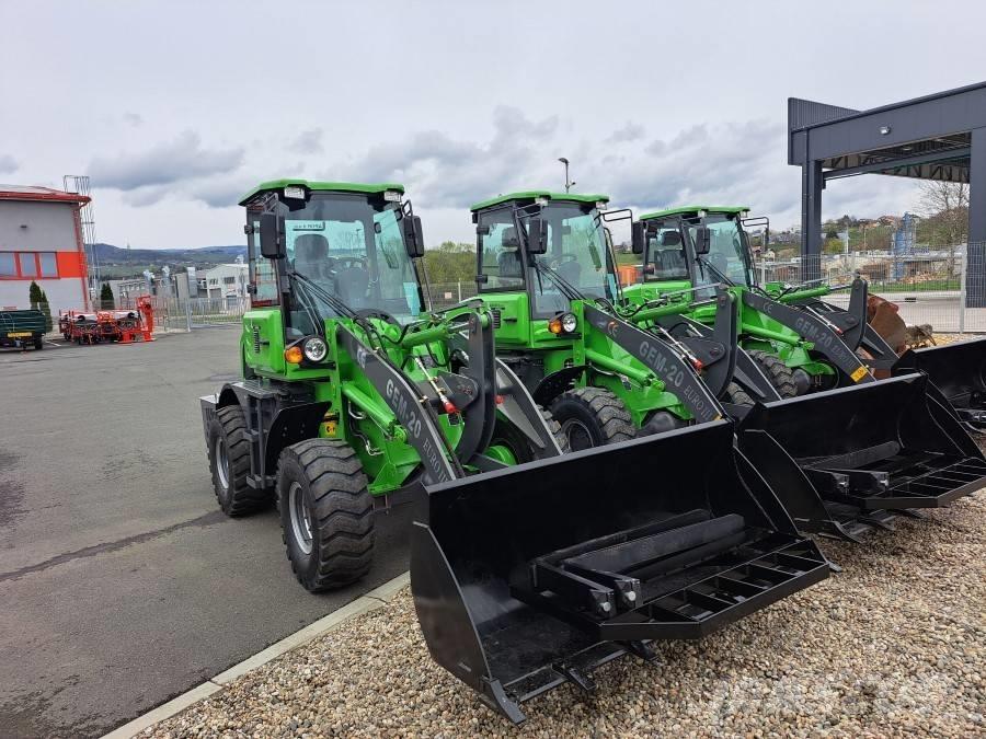 Mammut WL 16 Utovarivači na točkove