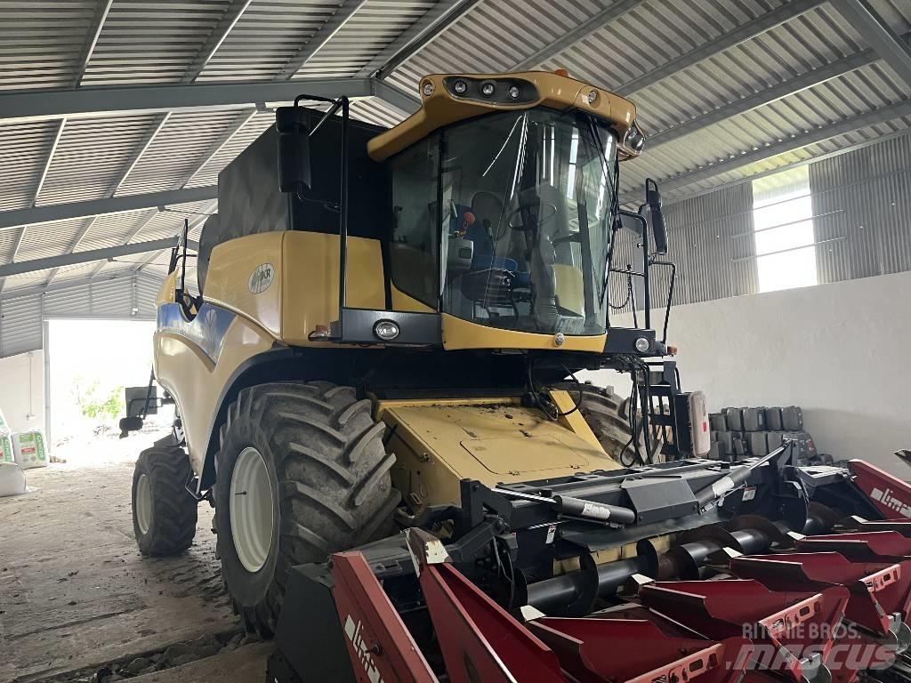 New Holland CX 6090 Kombajni