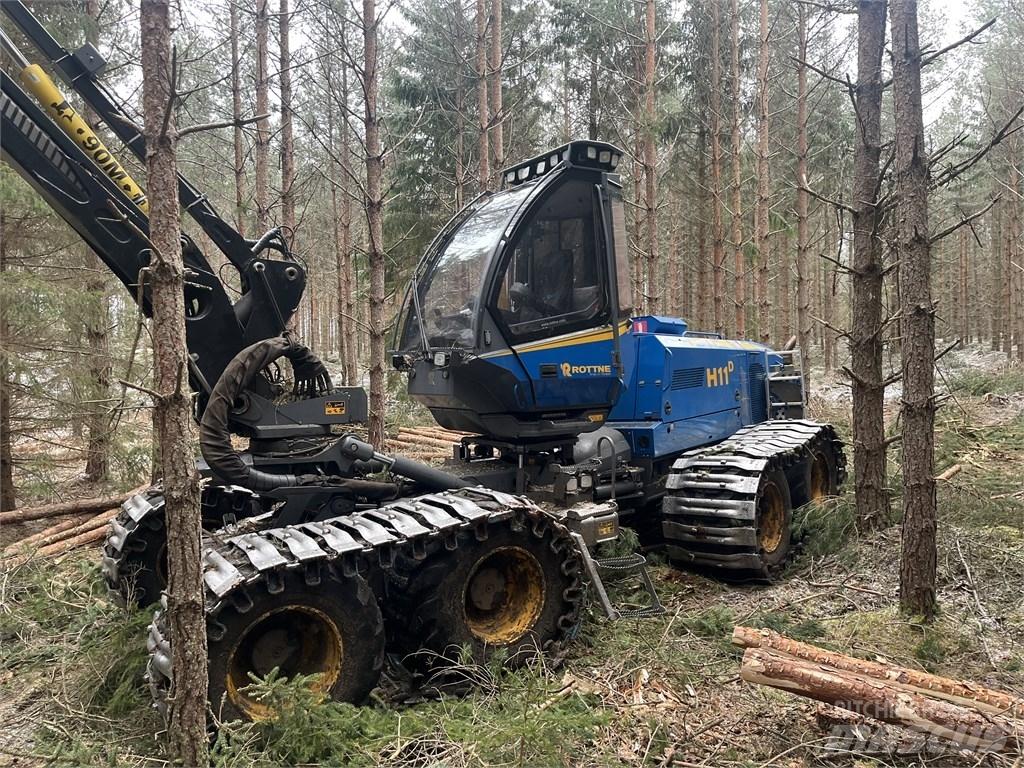 Rottne H11D Harversteri