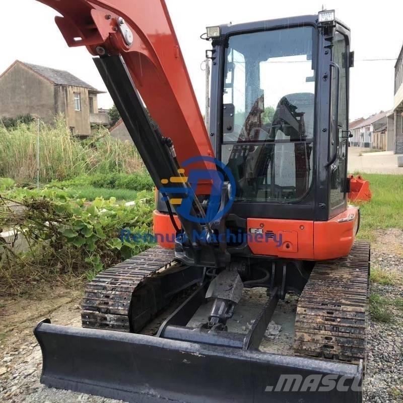 Kubota KX163 Mini bageri < 7t