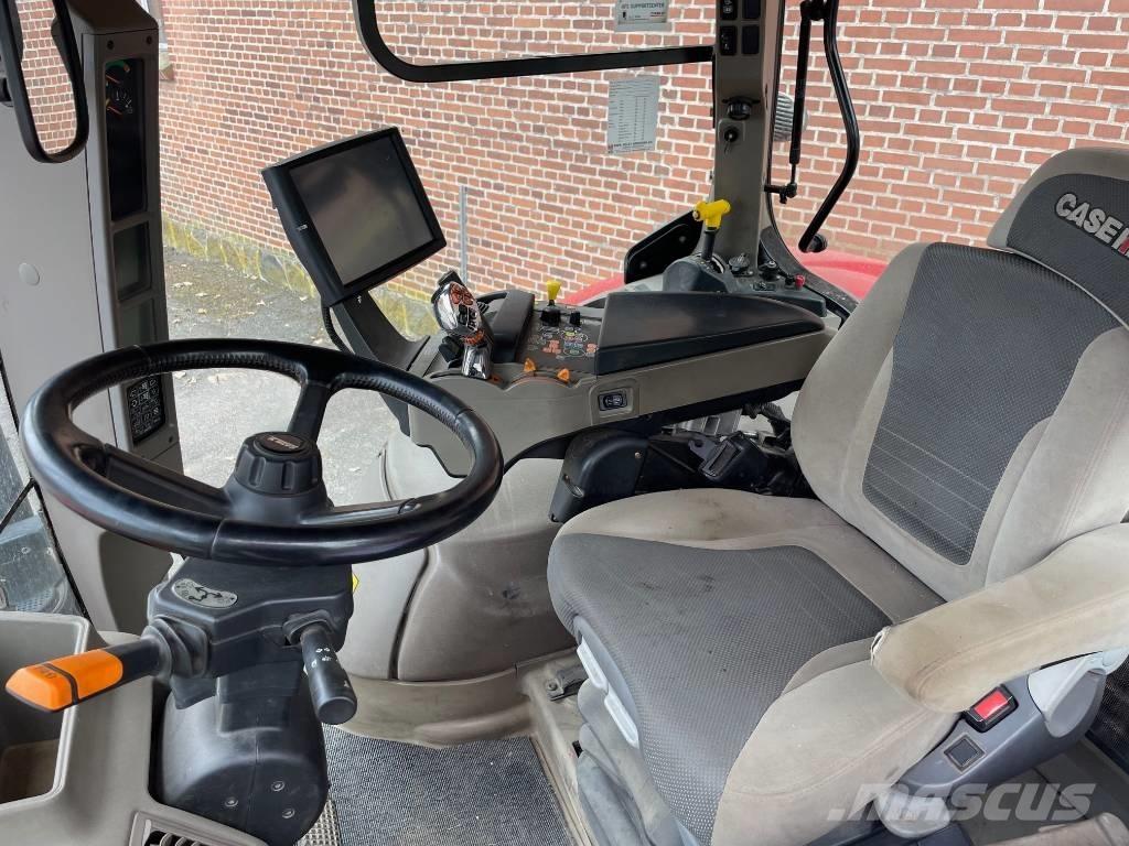 Case IH Puma 165 Traktori