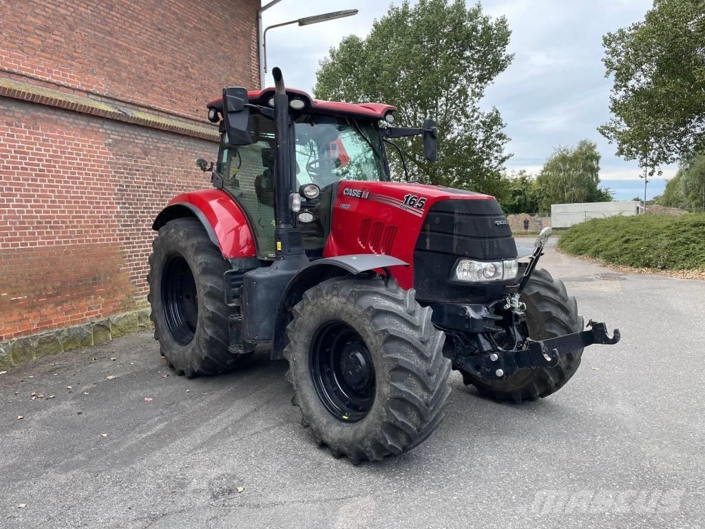 Case IH Puma 165 Traktori