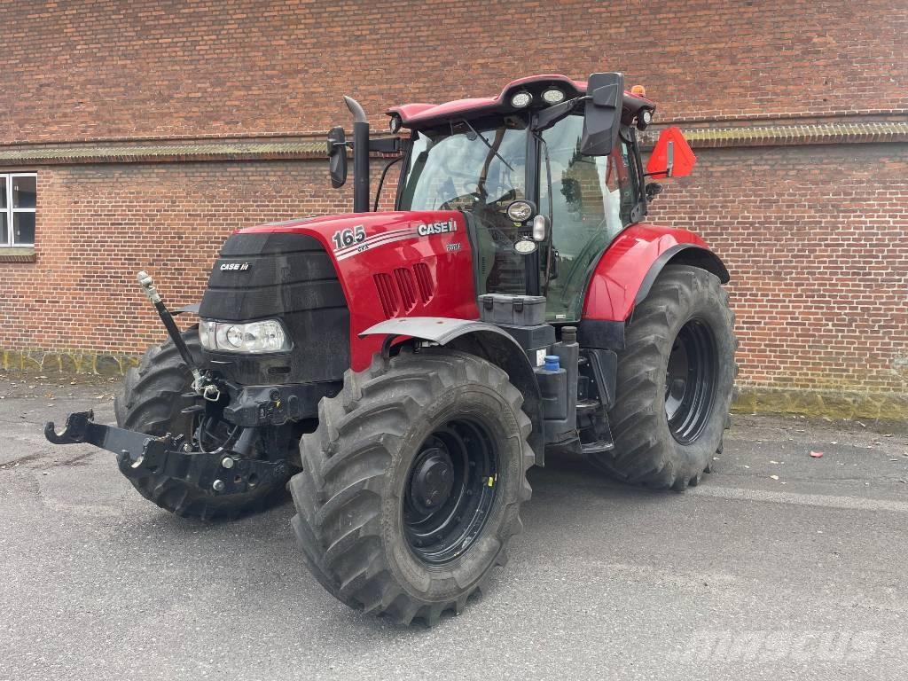 Case IH Puma 165 Traktori