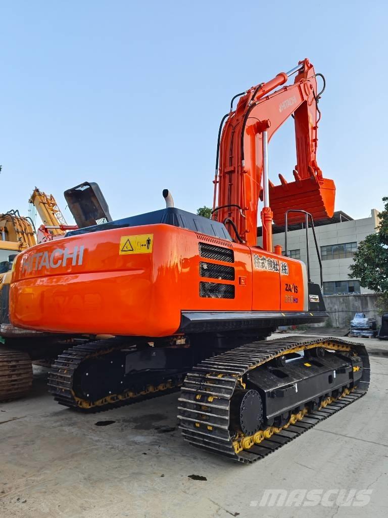 Hitachi ZX 350 Bageri guseničari
