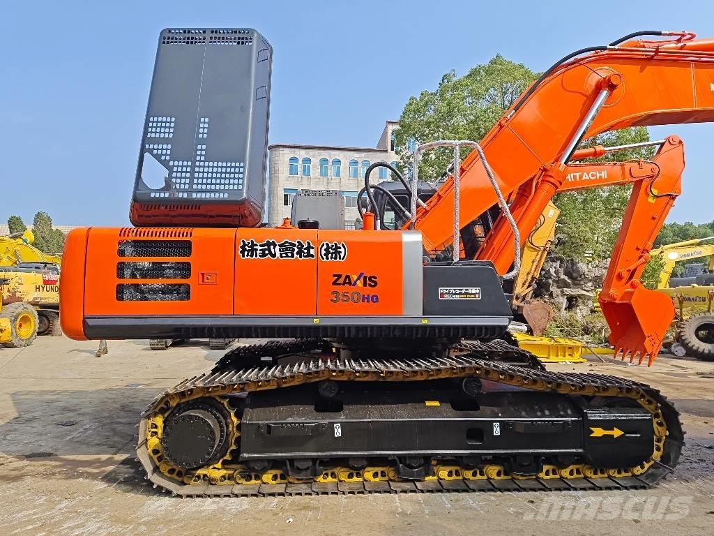 Hitachi ZX 350 Bageri guseničari