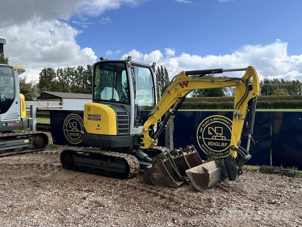 Wacker Neuson EZ26 Polovni specijalni bageri