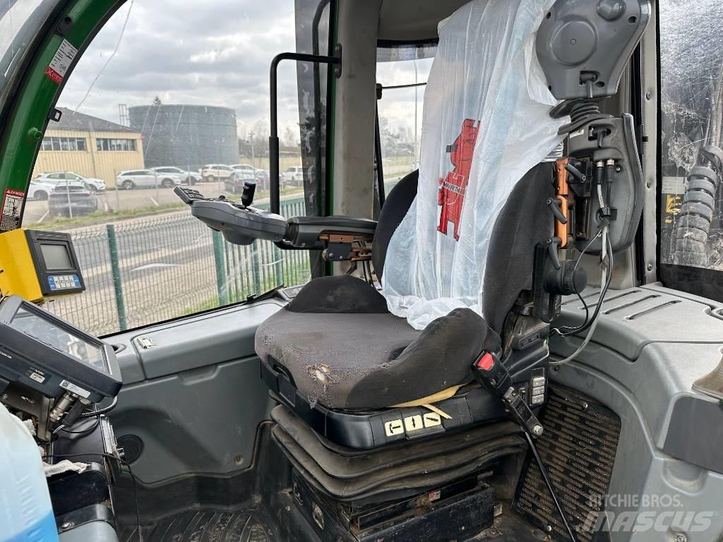 John Deere 1010E Forvarderi