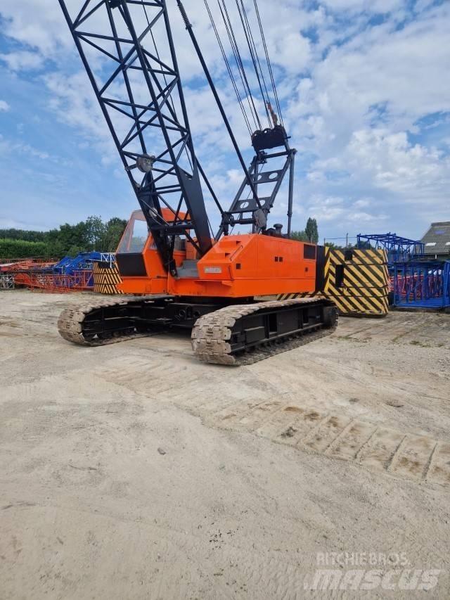 Hitachi KH 180-3 Derik kranovi