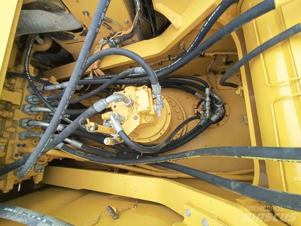 CAT 336 GC Bageri guseničari
