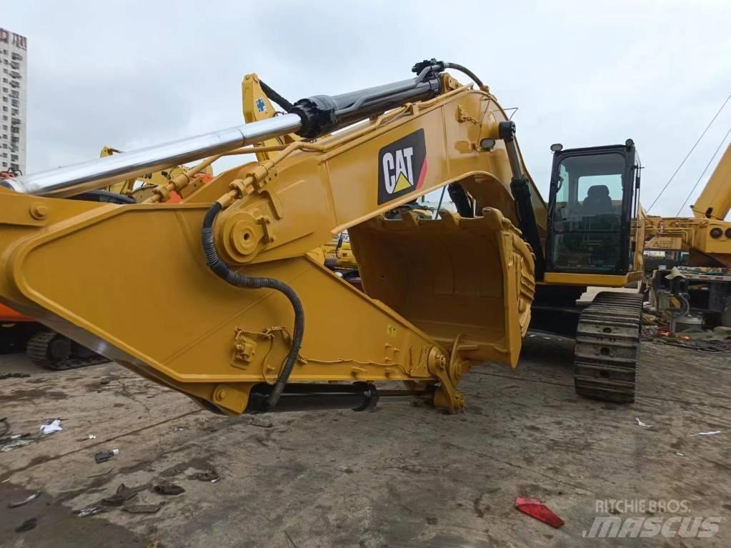 CAT 336 GC Bageri guseničari