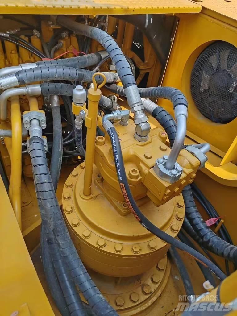 CAT 336 D Bageri guseničari