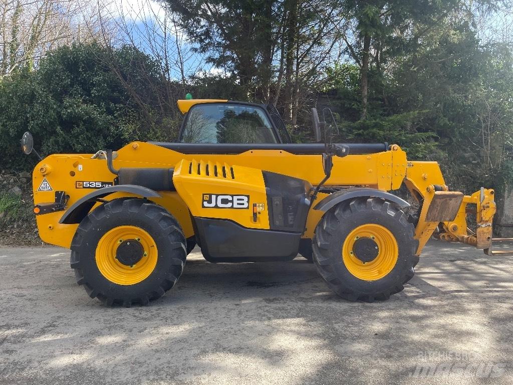 JCB 535-125 Teleskopski viljuškari