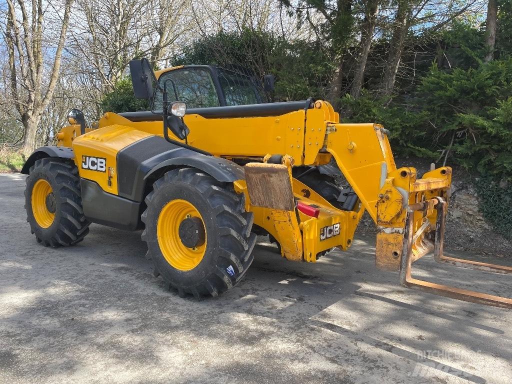 JCB 535-125 Teleskopski viljuškari