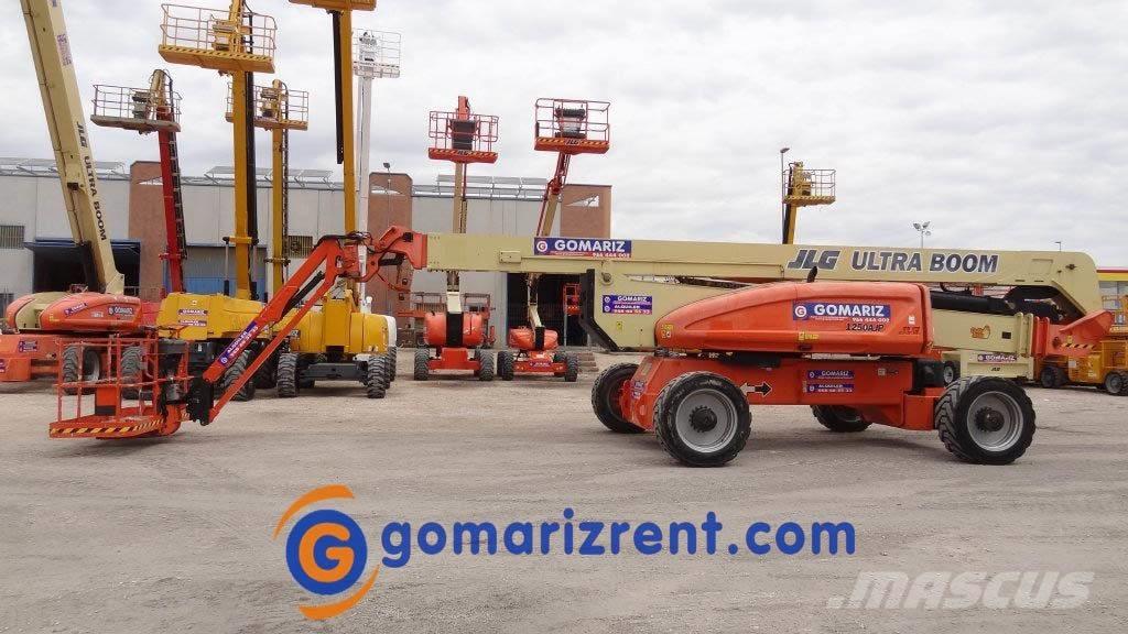 JLG 1250AJP Zglobne podizne platforme