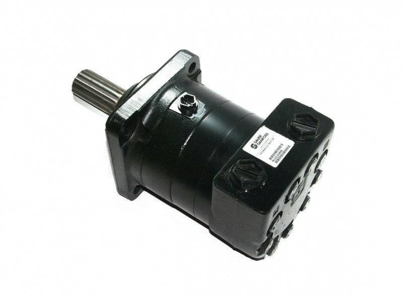 Danfoss TMT250 Ostale komponente