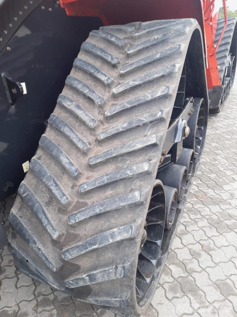 CASE Quadtrac 620 Traktori