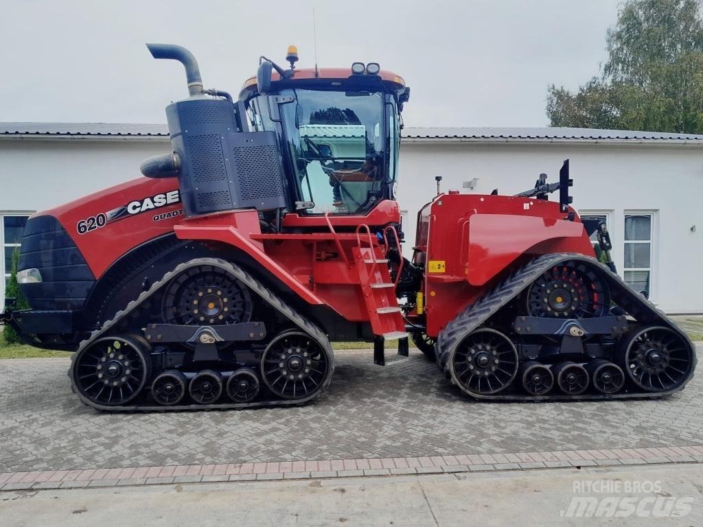 CASE Quadtrac 620 Traktori