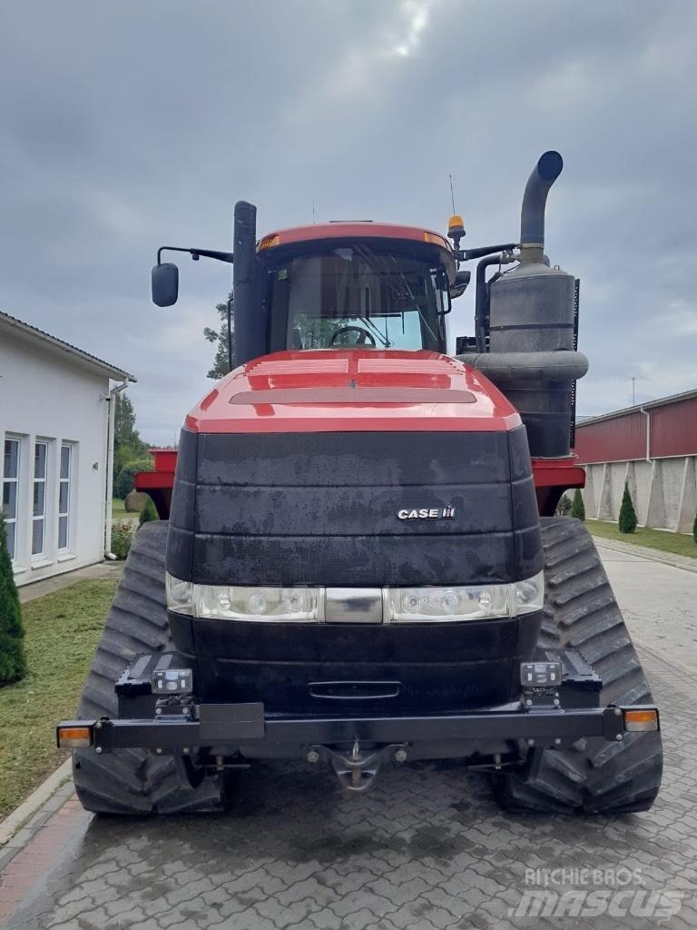 CASE Quadtrac 620 Traktori