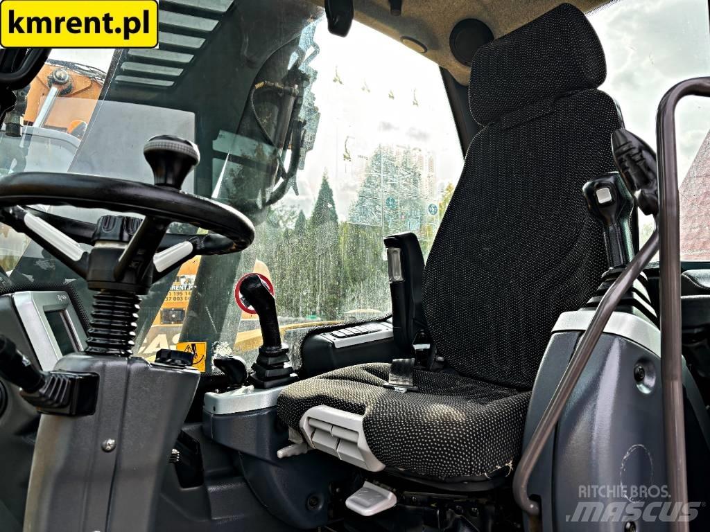 Mecalac 9 MWR Bageri točkaši