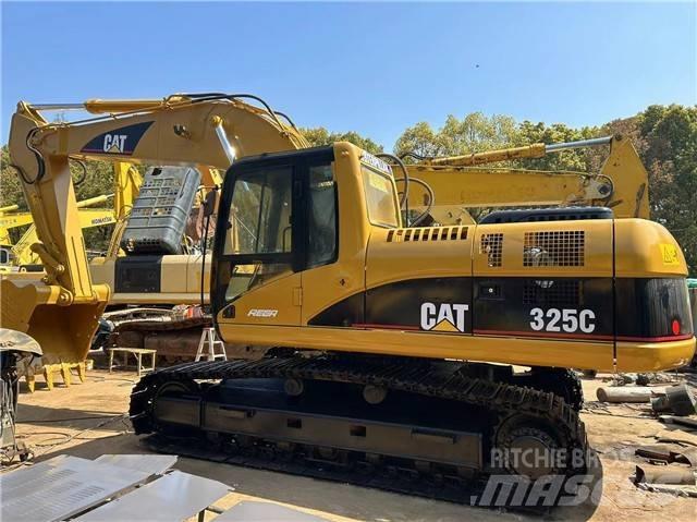CAT 325 C Bageri guseničari