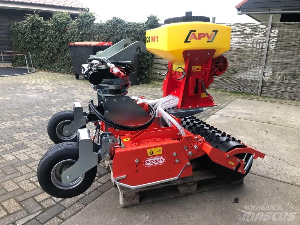 Ortolan / APV RF130 Kombinovane sejačice