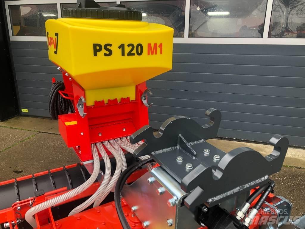 Ortolan / APV RF130 Kombinovane sejačice