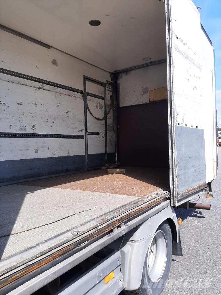 Mercedes-Benz 1523 Kamioni hladnjače