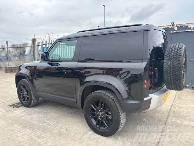 Land Rover Defender Dostavna vozila / kombiji