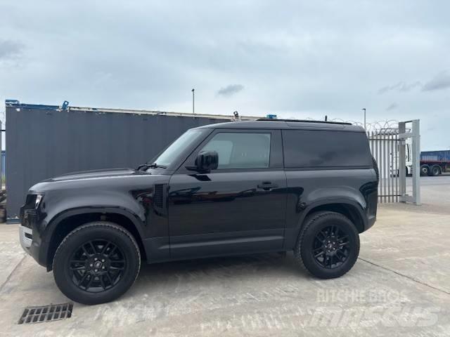 Land Rover Defender Dostavna vozila / kombiji