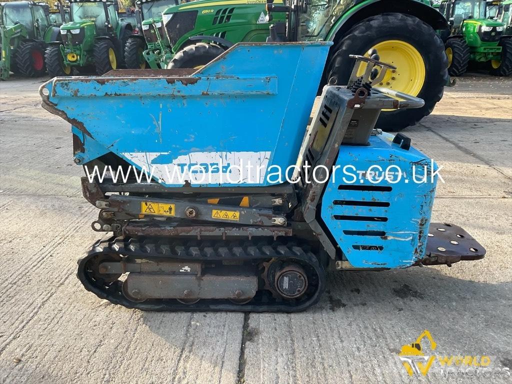 Messersi TC 95 D Damperi na gusenice