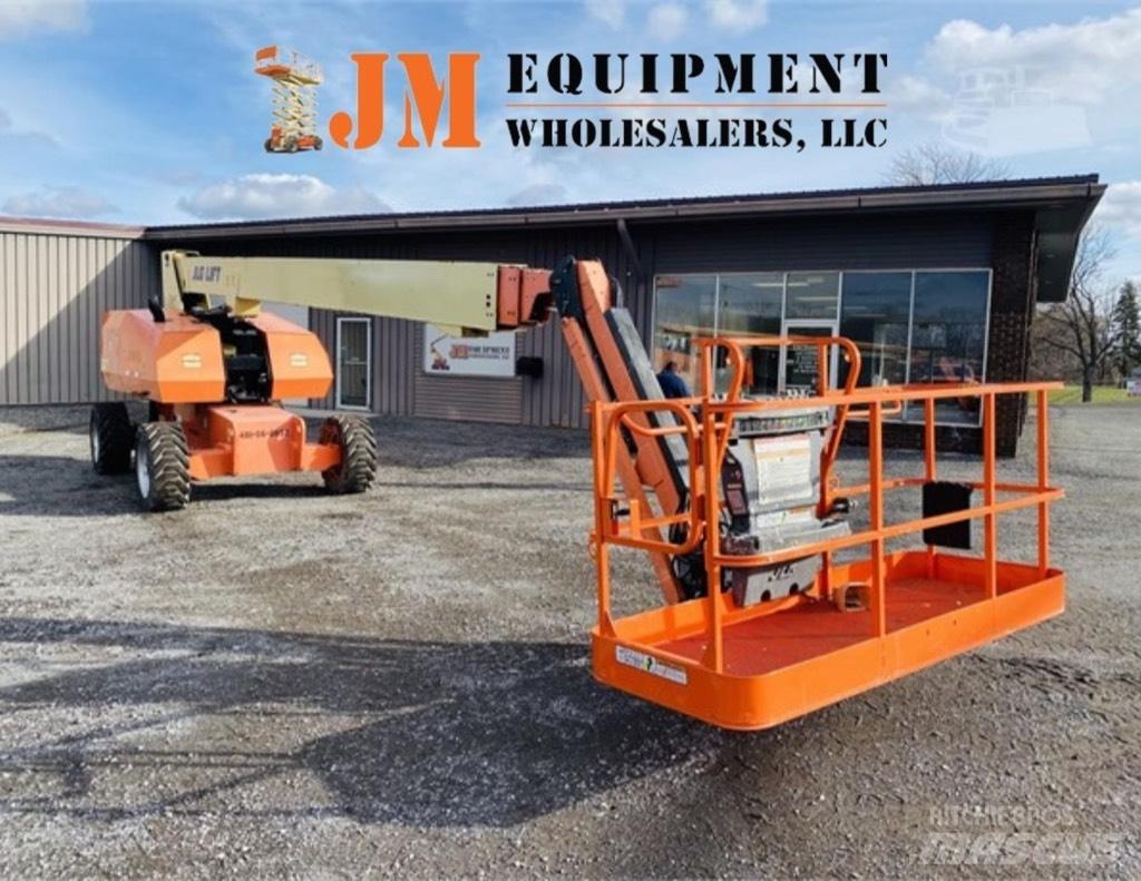 JLG 860 SJ Teleskopske podizne platforme