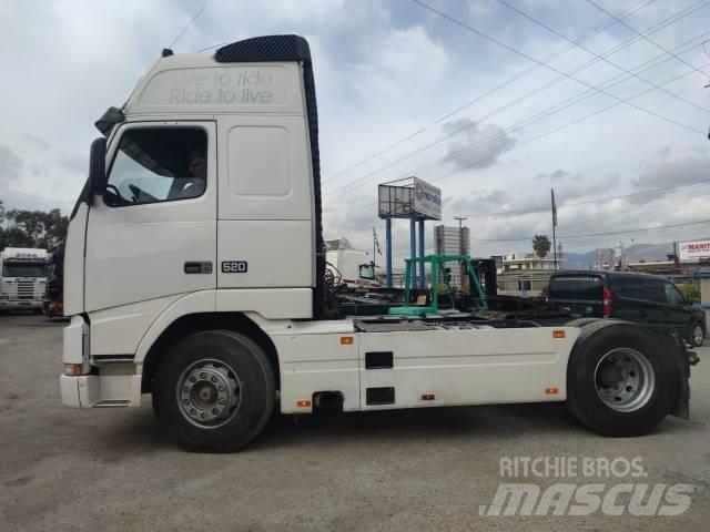 Volvo FH 16 520 Tegljači