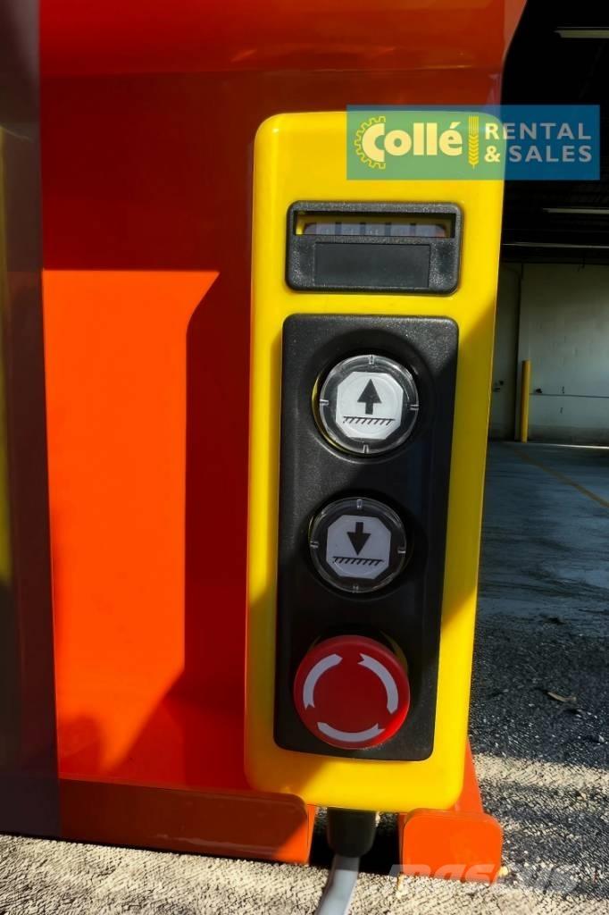 JLG Nano | 2023 Jarbolne penjajuće platforme