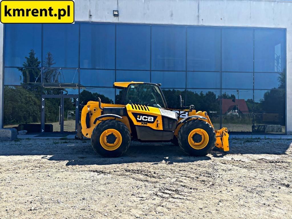JCB 536-70 Agri Plus Teleskopski viljuškari