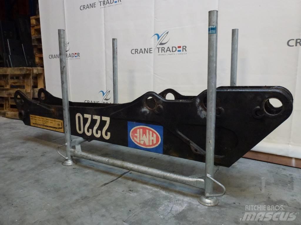 HMF Parts Ostale kargo komponente