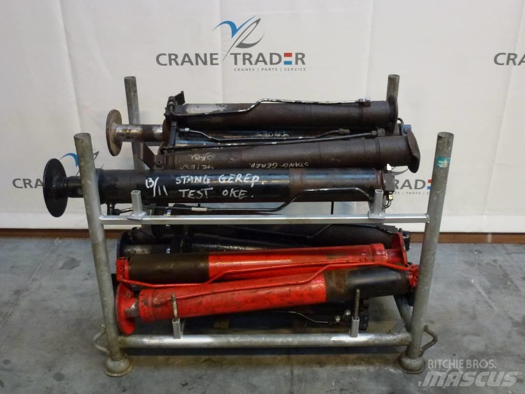 HMF Parts Ostale kargo komponente
