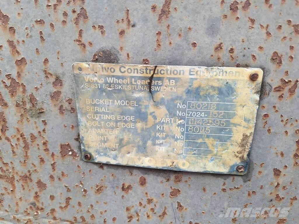 Volvo L220D Utovarivači na točkove